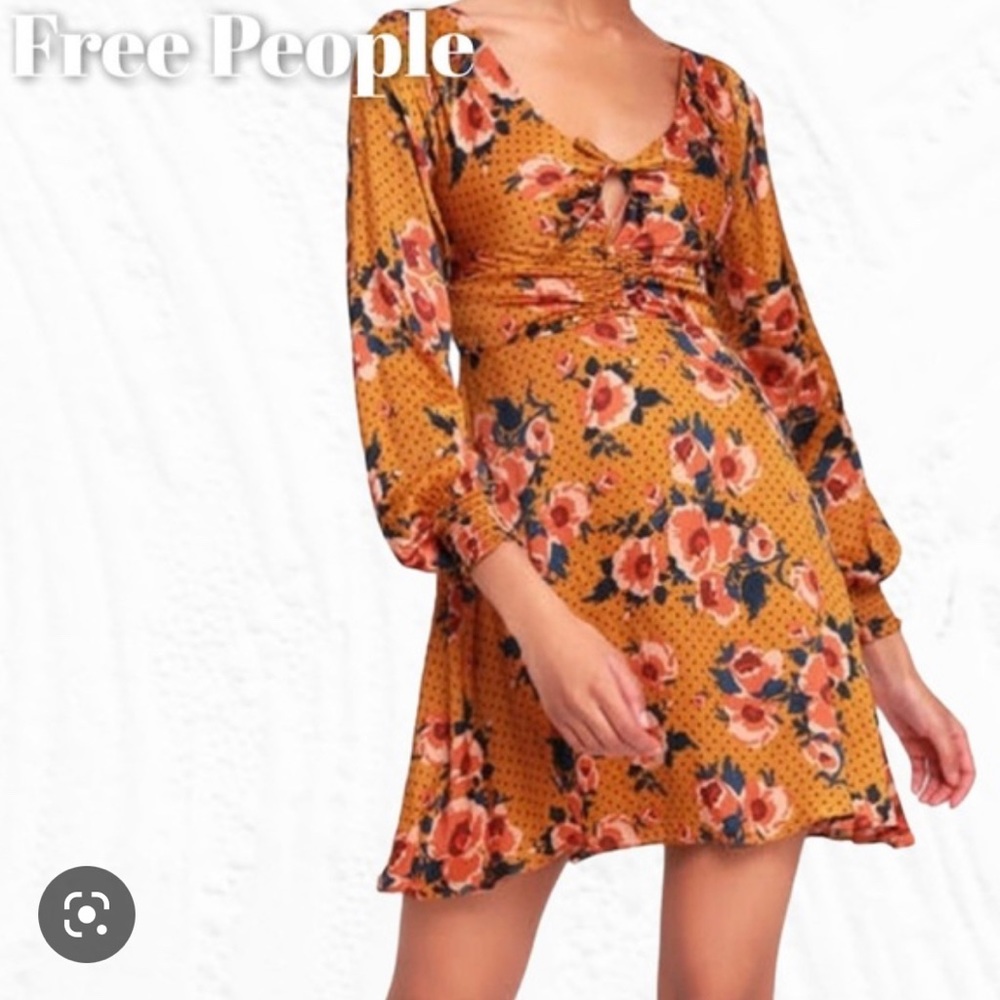 Free People dress